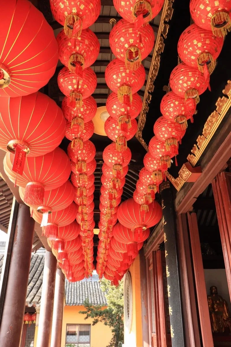 Отзыв о экскурсии "Древний китайский город на воде — Чжуцзяцзяо" — фото 2