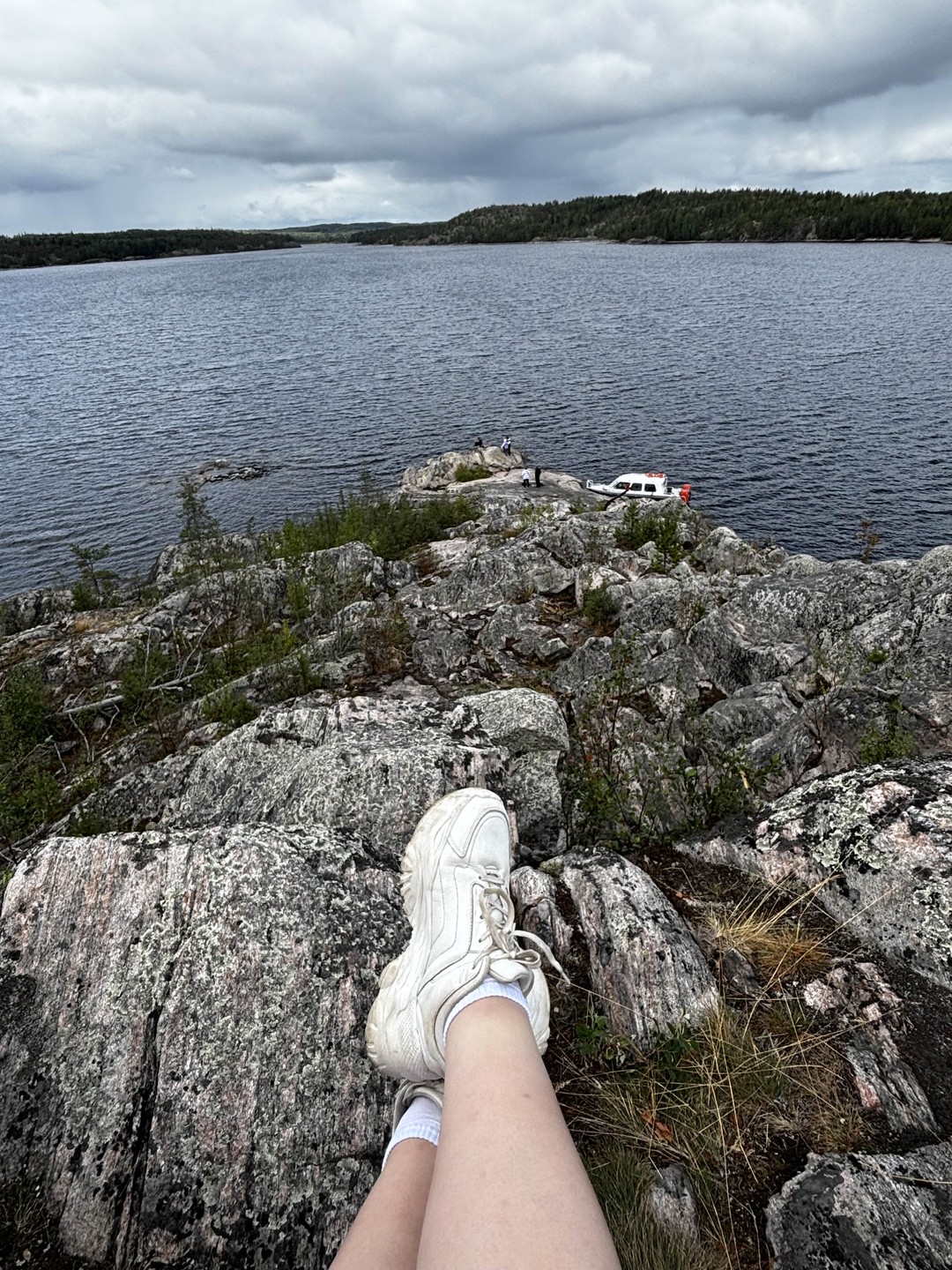 Отзыв о экскурсии "Карельский релакс: отдых на Ладоге, «Рускеала» и экскурсии на выбор" — фото 2