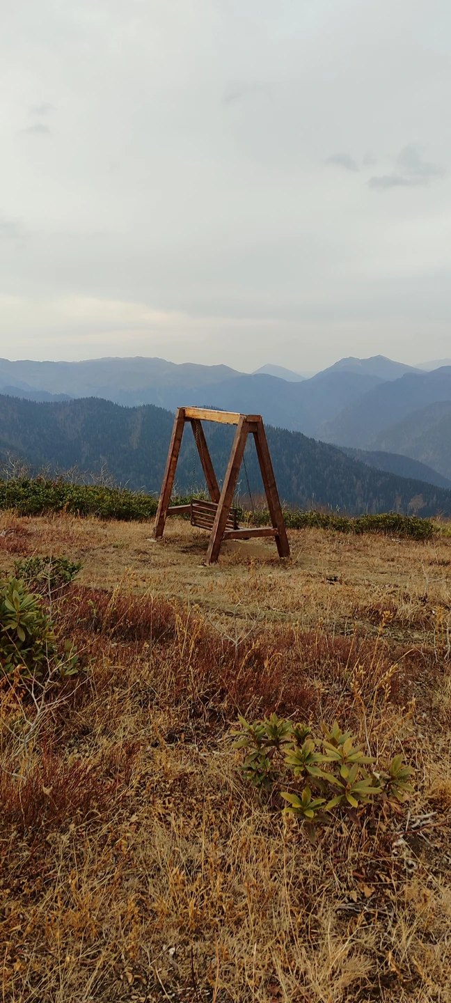 Отзыв о экскурсии "Прикосновение к облакам — в Гомисмта из Батуми" — фото 3