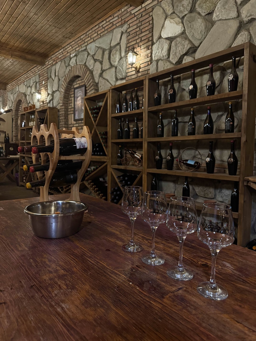 Отзыв о экскурсии "Из Тбилиси — в Кахетию на весь день: вино, храмы и Сигнахи" — фото 2