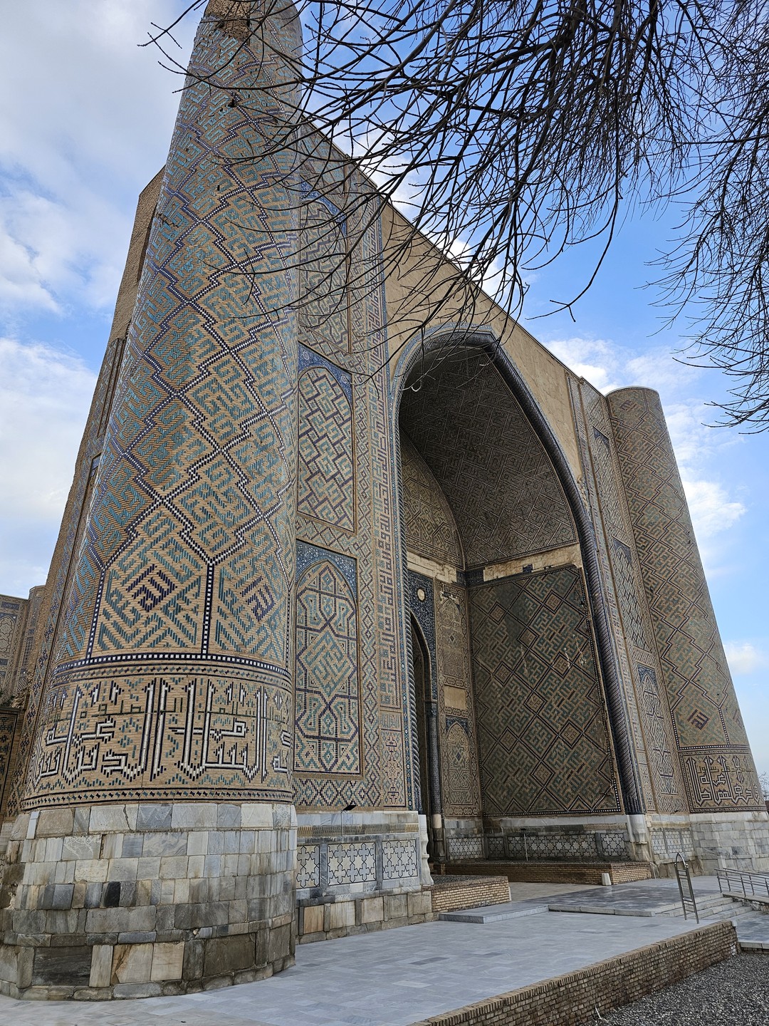 Отзывы об экскурсиях в Самарканде