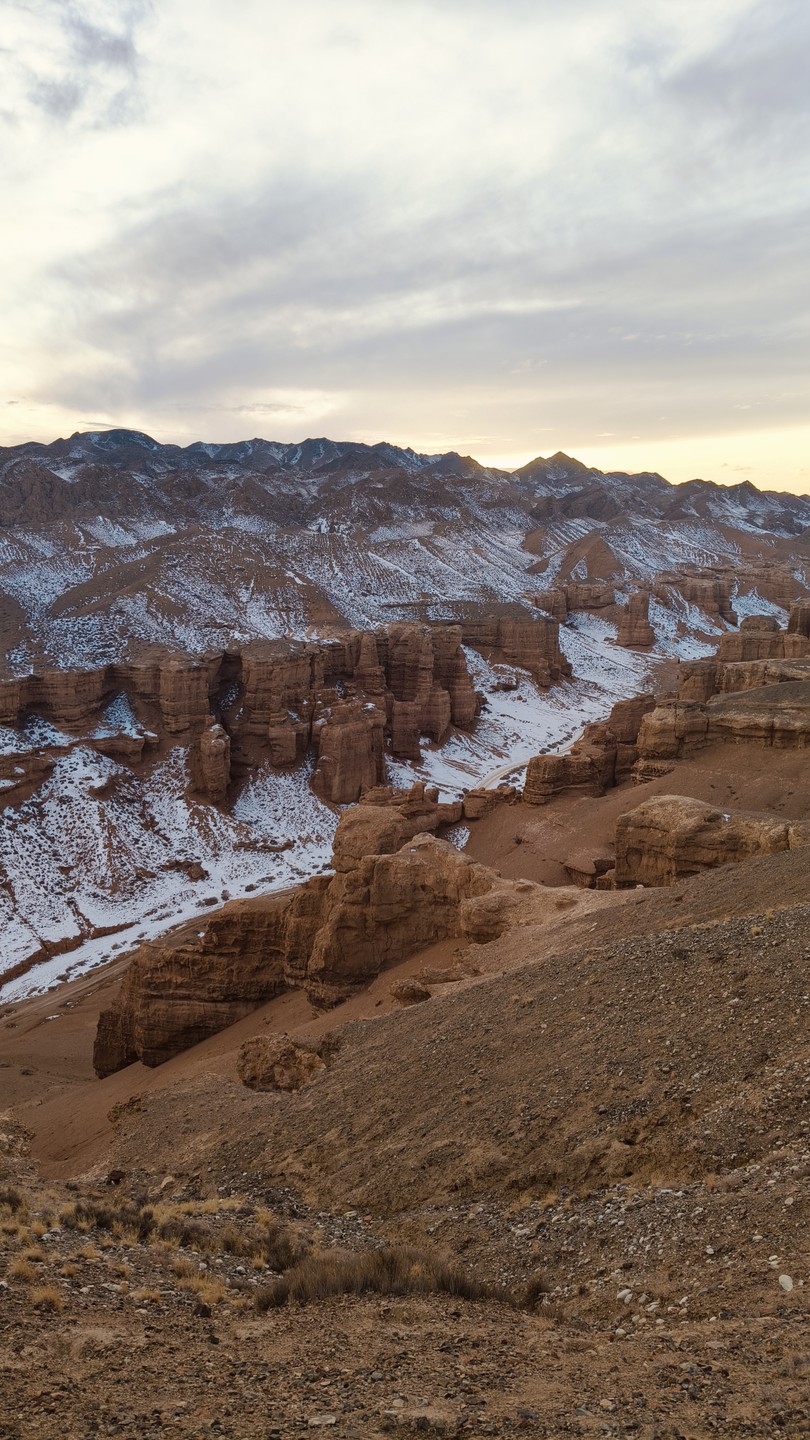 Отзыв о экскурсии "Из Алматы — к озёрам Кольсай и Каинды, Чарынскому и Чёрному каньонам" — фото 3