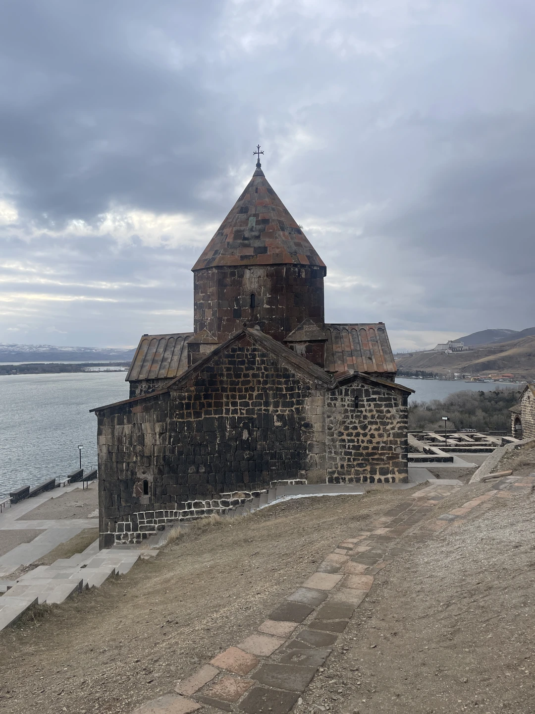 Отзыв о экскурсии "Древние святыни Армении и «наше море» Севан" — фото 4