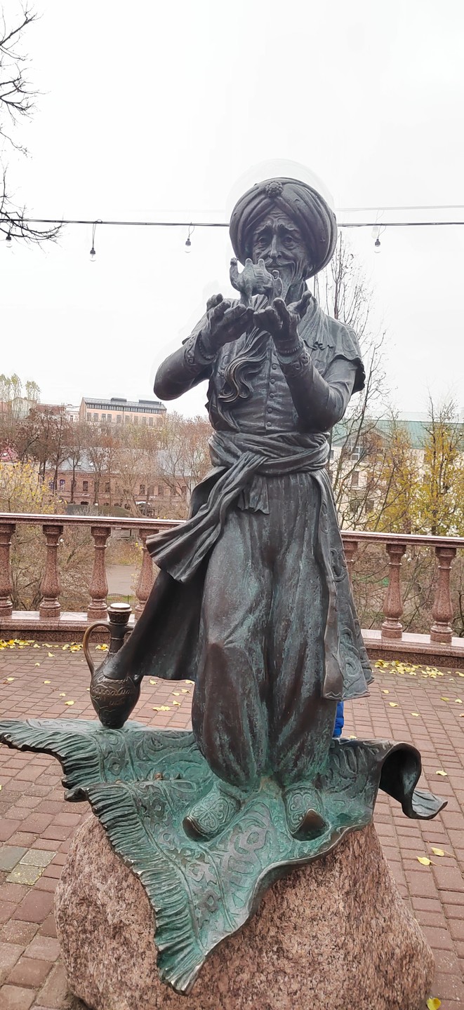 Отзыв о экскурсии "Таинственный Витебск" — фото 4