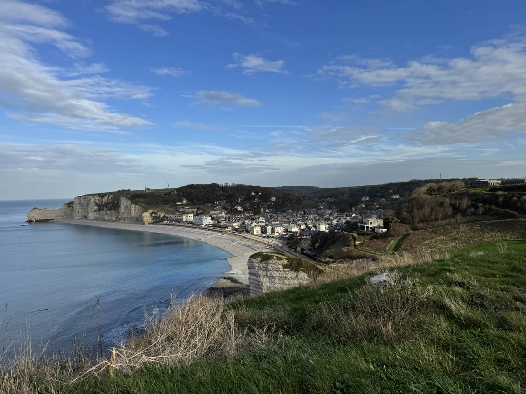 Отзыв о экскурсии "Из Парижа — в Руан, Этрета и Онфлёр за 1 день" — фото 2