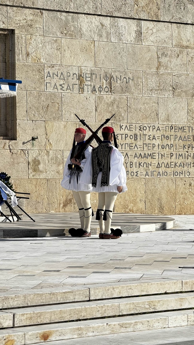 Отзыв о экскурсии "Знакомство с Афинами: по следам богов и философов" — фото 6