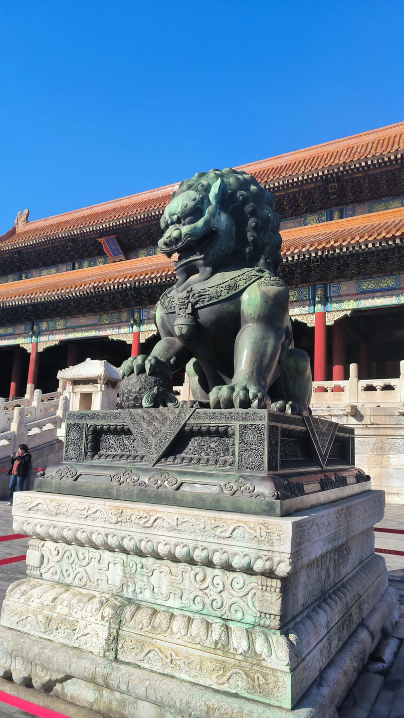 Отзыв о экскурсии "По следам императоров в Пекине" — фото 3