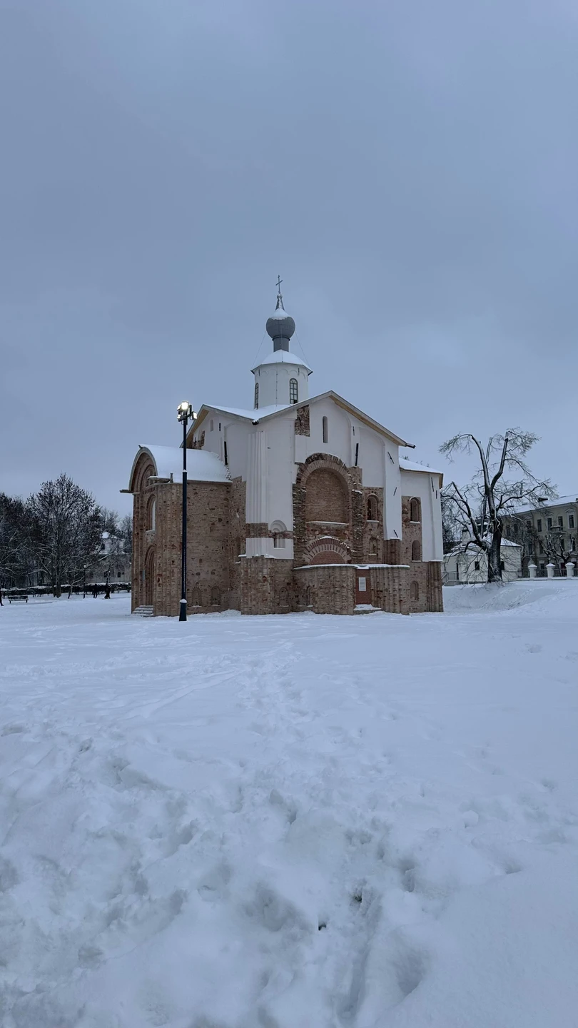 Отзыв о экскурсии "К хозяйке Славенского конца в Великом Новгороде" — фото 2