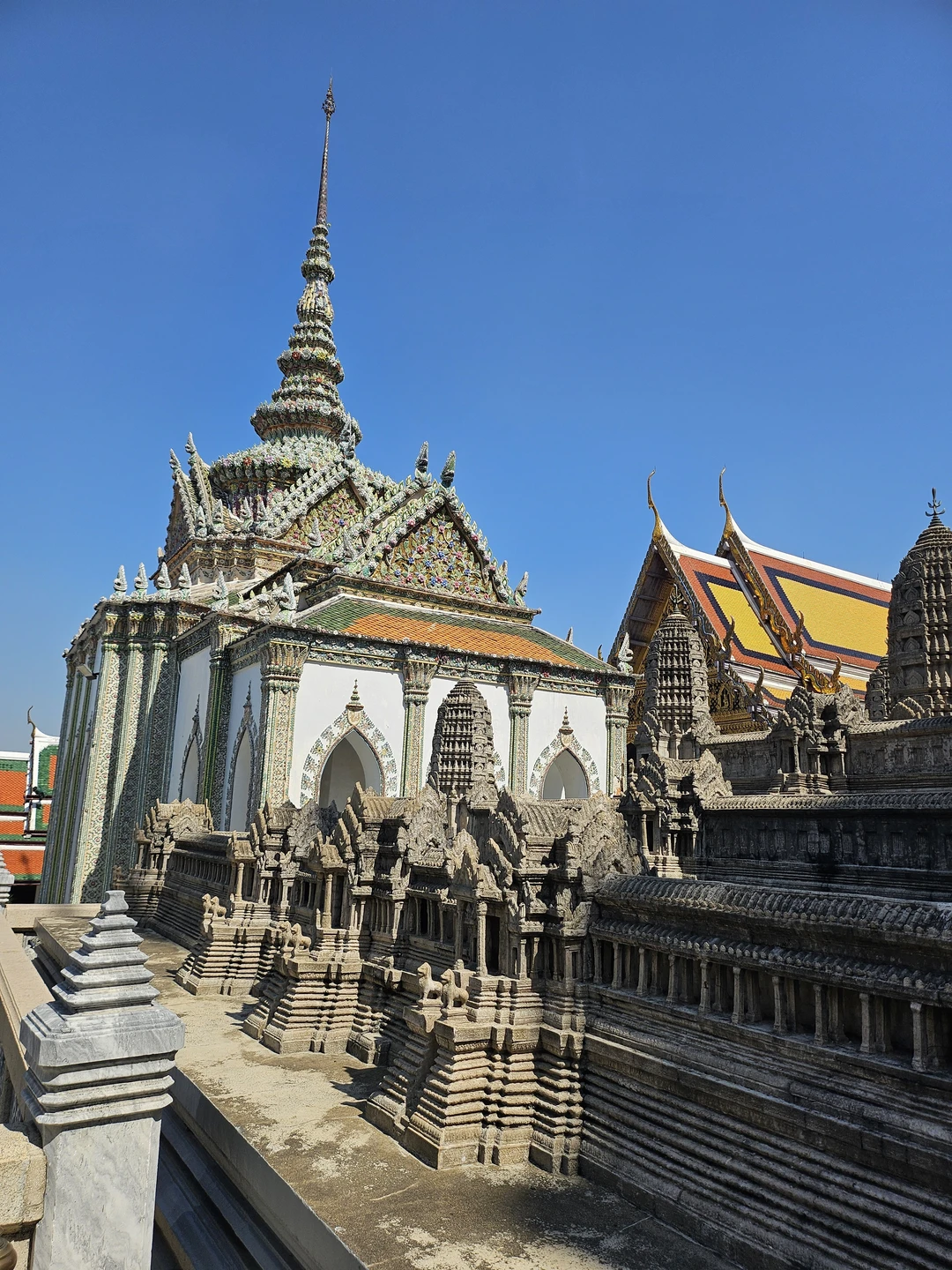 Отзыв о экскурсии "Новая классика современного Бангкока" — фото 1