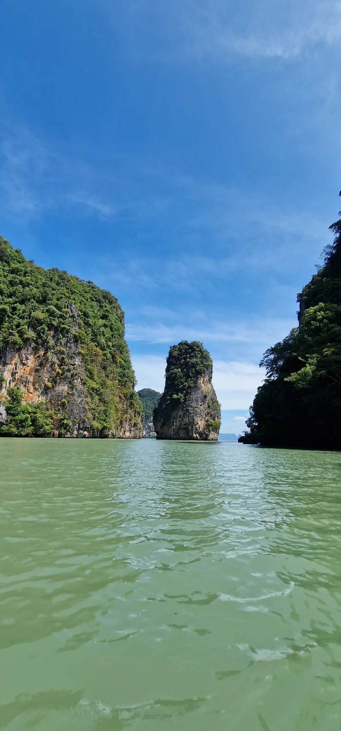 Отзыв о экскурсии "Острова, каноэ и Джеймс Бонд: лучшее за день" — фото 2