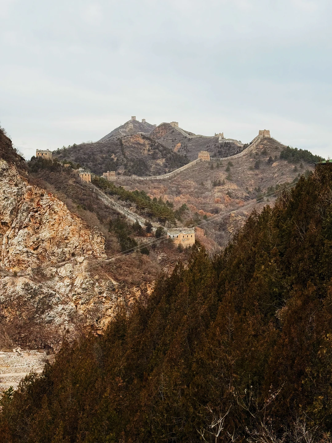 Отзыв о экскурсии "Город на воде Губэй + участок Китайской стены Симатай" — фото 4