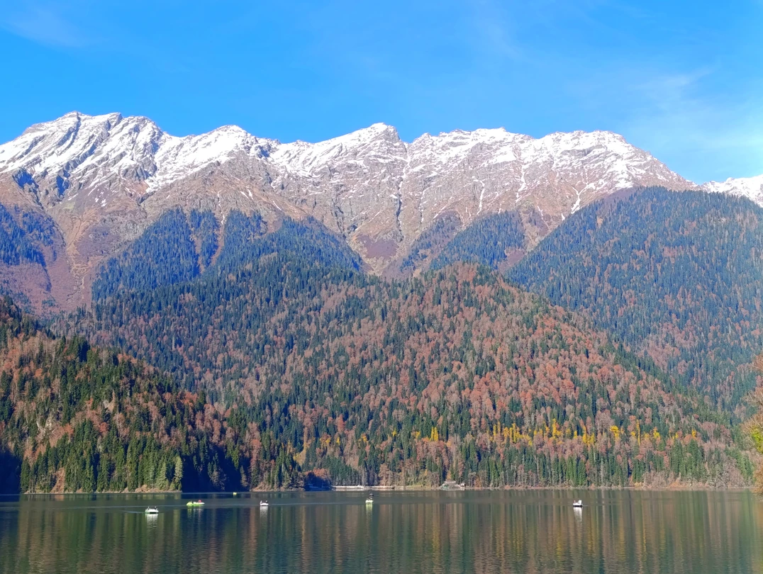 Отзыв о экскурсии "Групповая экскурсия на встречу с Рицей" — фото 2