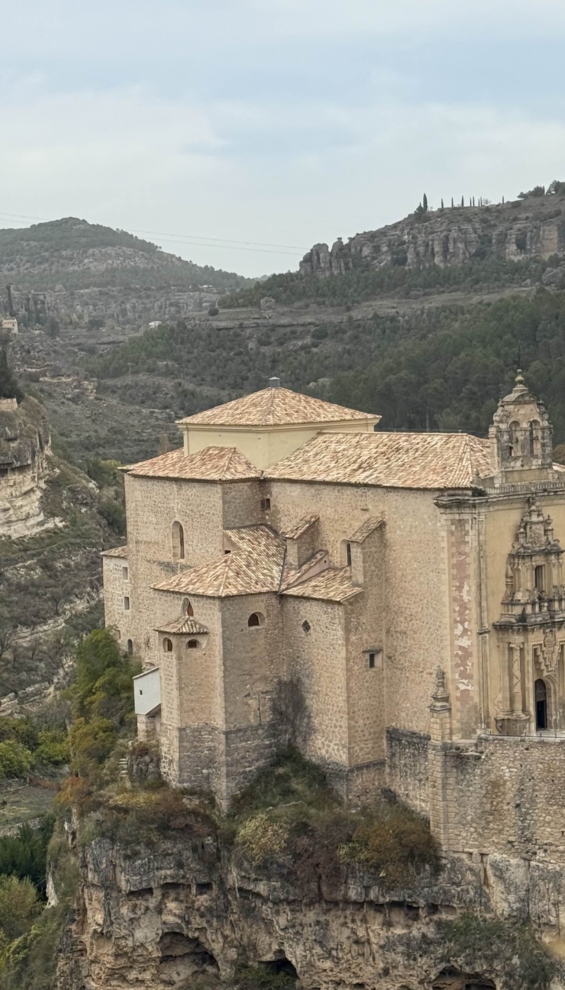 Отзыв о экскурсии "«Висячие дома» Куэнки и Зачарованный город" — фото 3