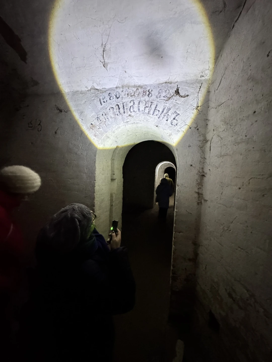 Отзыв о экскурсии "Экскурсия по нетуристической Брестской крепости" — фото 1