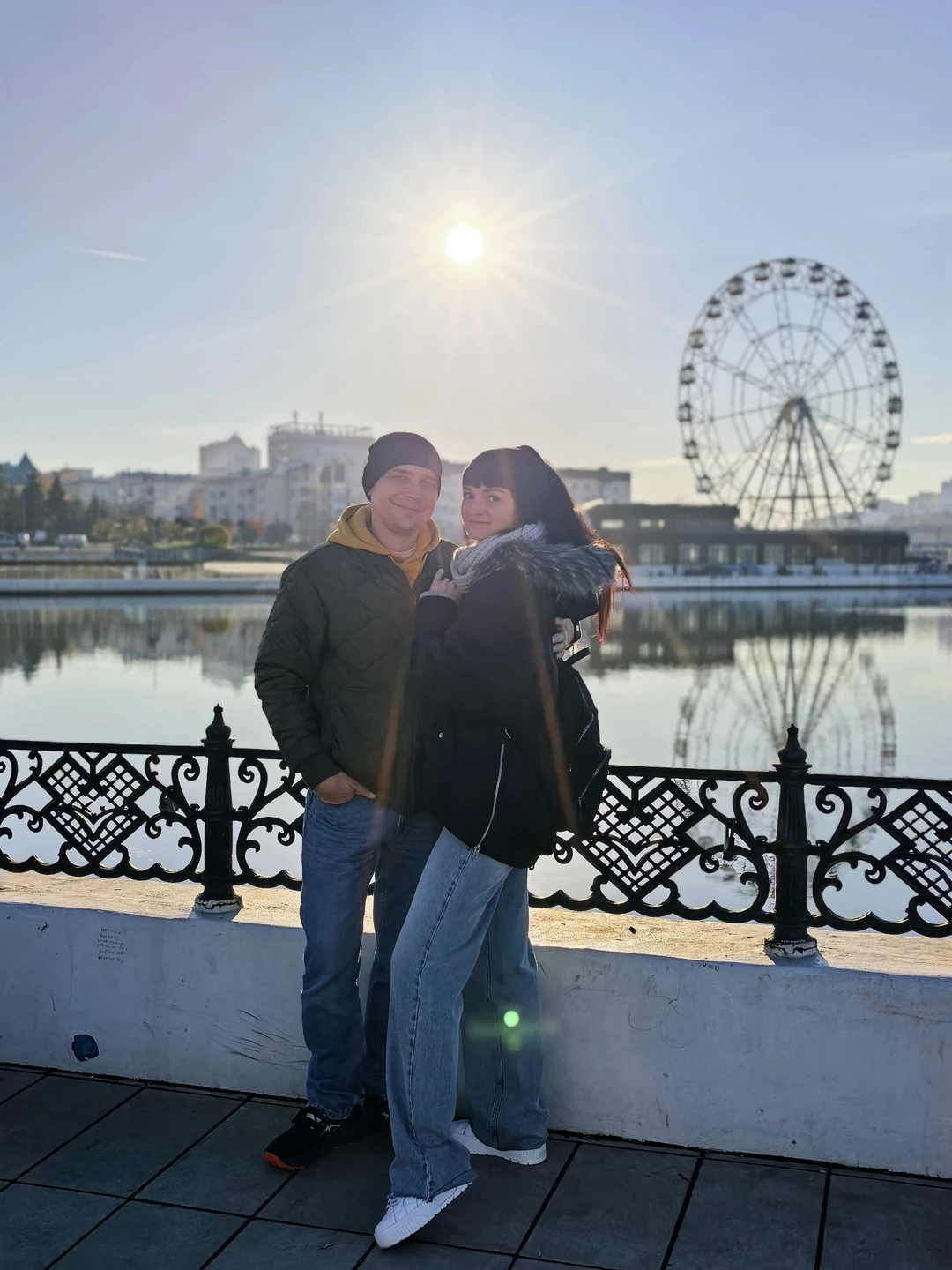 Отзыв о экскурсии "Неспешное знакомство с Чебоксарами" — фото 1