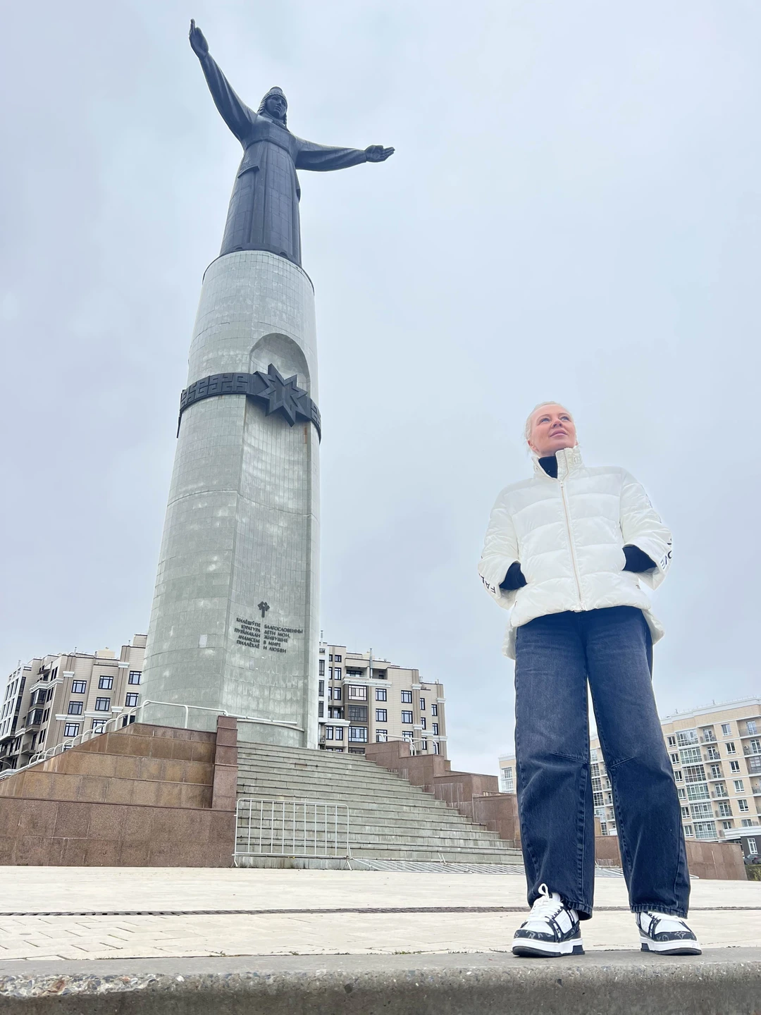 Отзыв о экскурсии "По Чебоксарам на автомобиле!" — фото 1