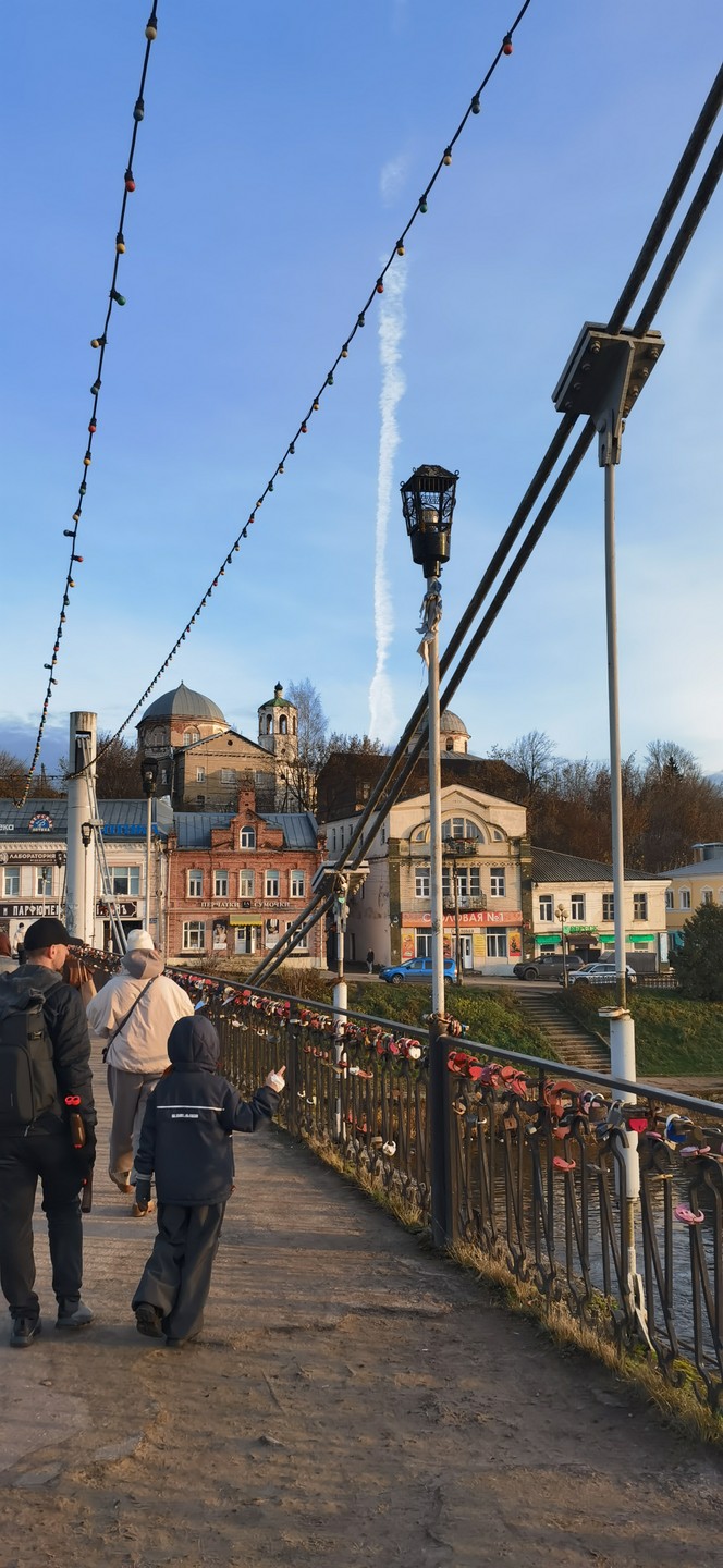 Отзыв о экскурсии "От истории до чая: путешествие по Торжку" — фото 7