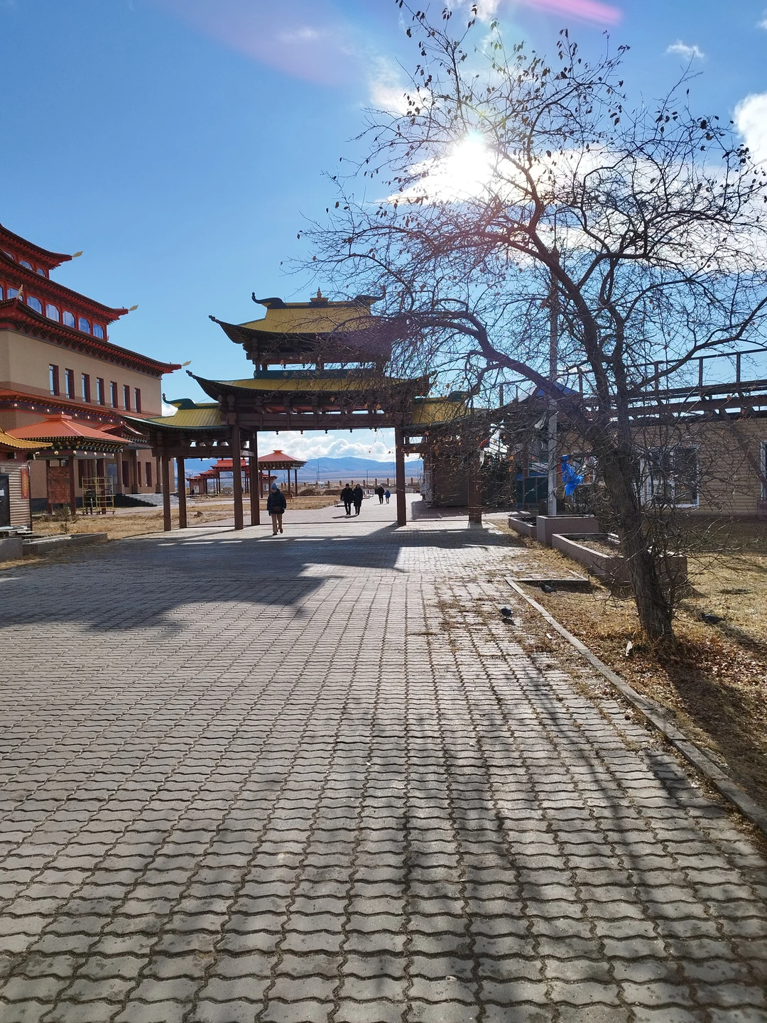 Отзыв о экскурсии "Иволгинский дацан: must-see в Улан-Удэ" — фото 1