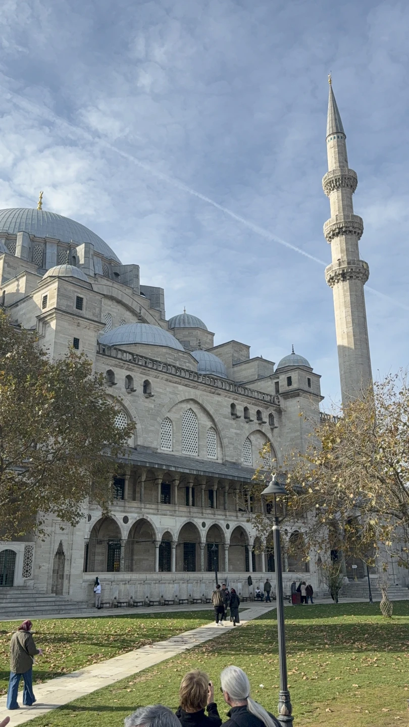 Отзыв о экскурсии "Знакомство со Стамбулом: Старый город + прогулка по Босфору" — фото 3