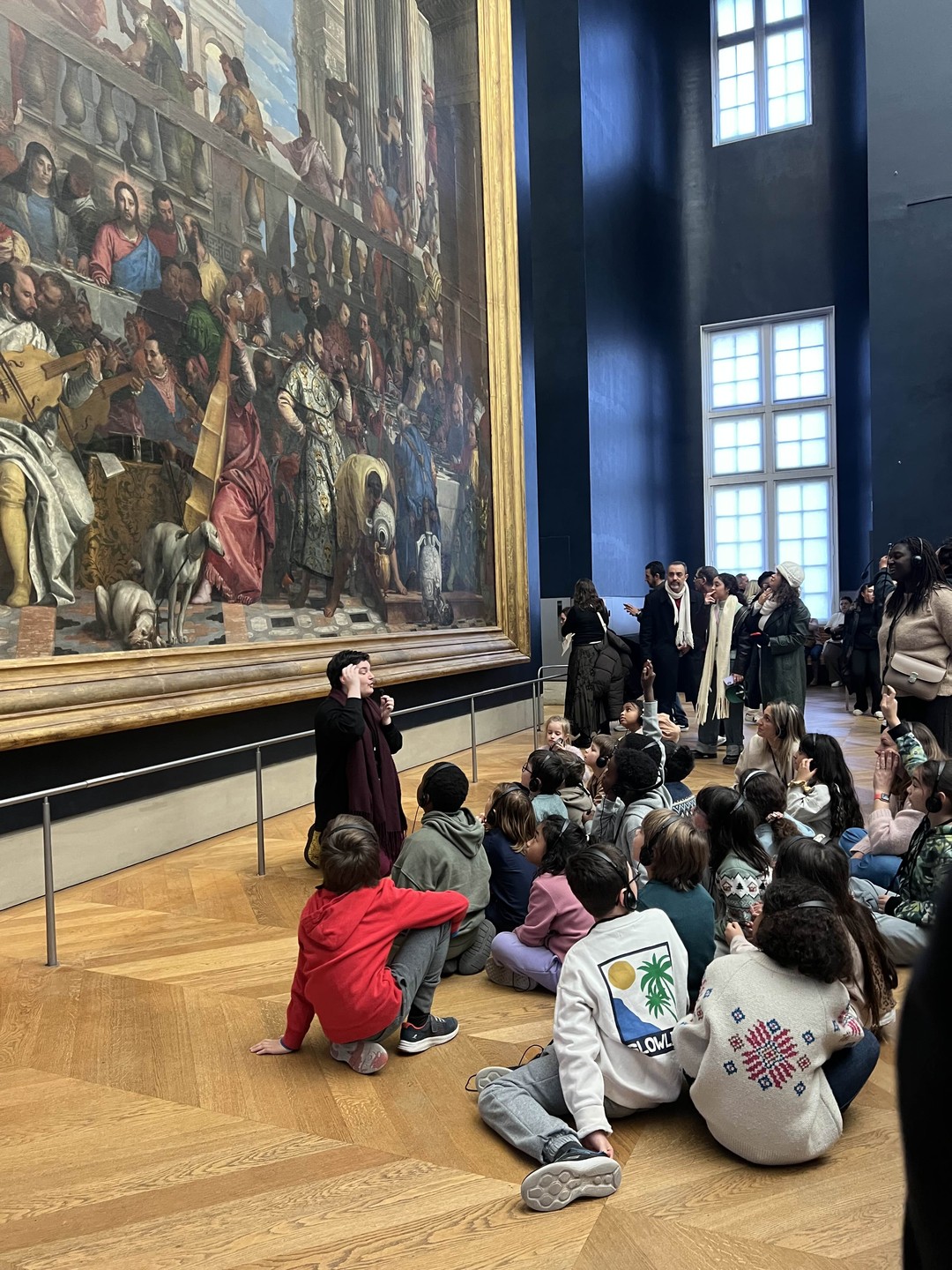 Отзыв о экскурсии "Главные сокровища Лувра за 2 часа" — фото 5