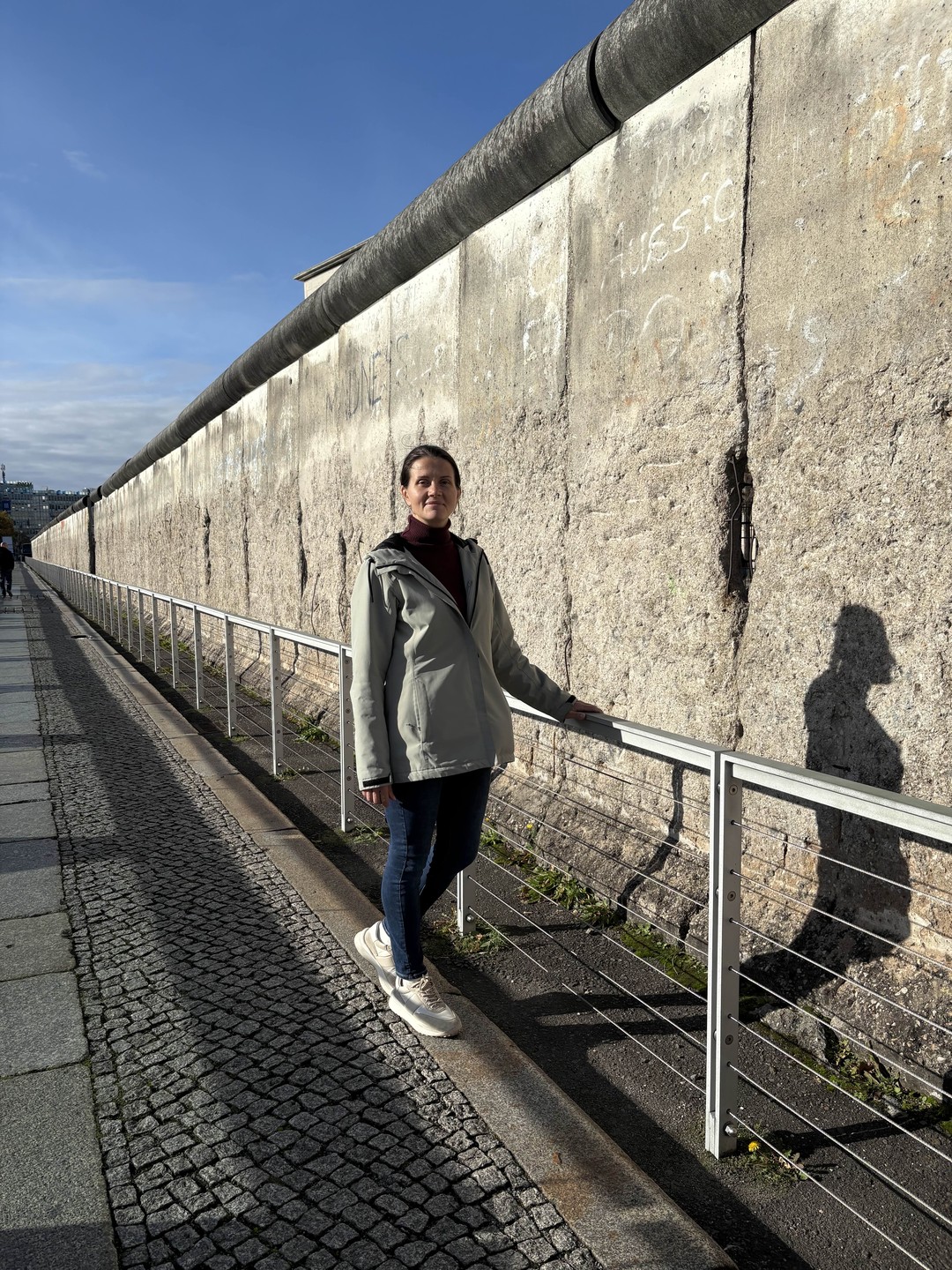 Отзыв о экскурсии "Нацистский Берлин. Архитектура Третьего рейха" — фото 4