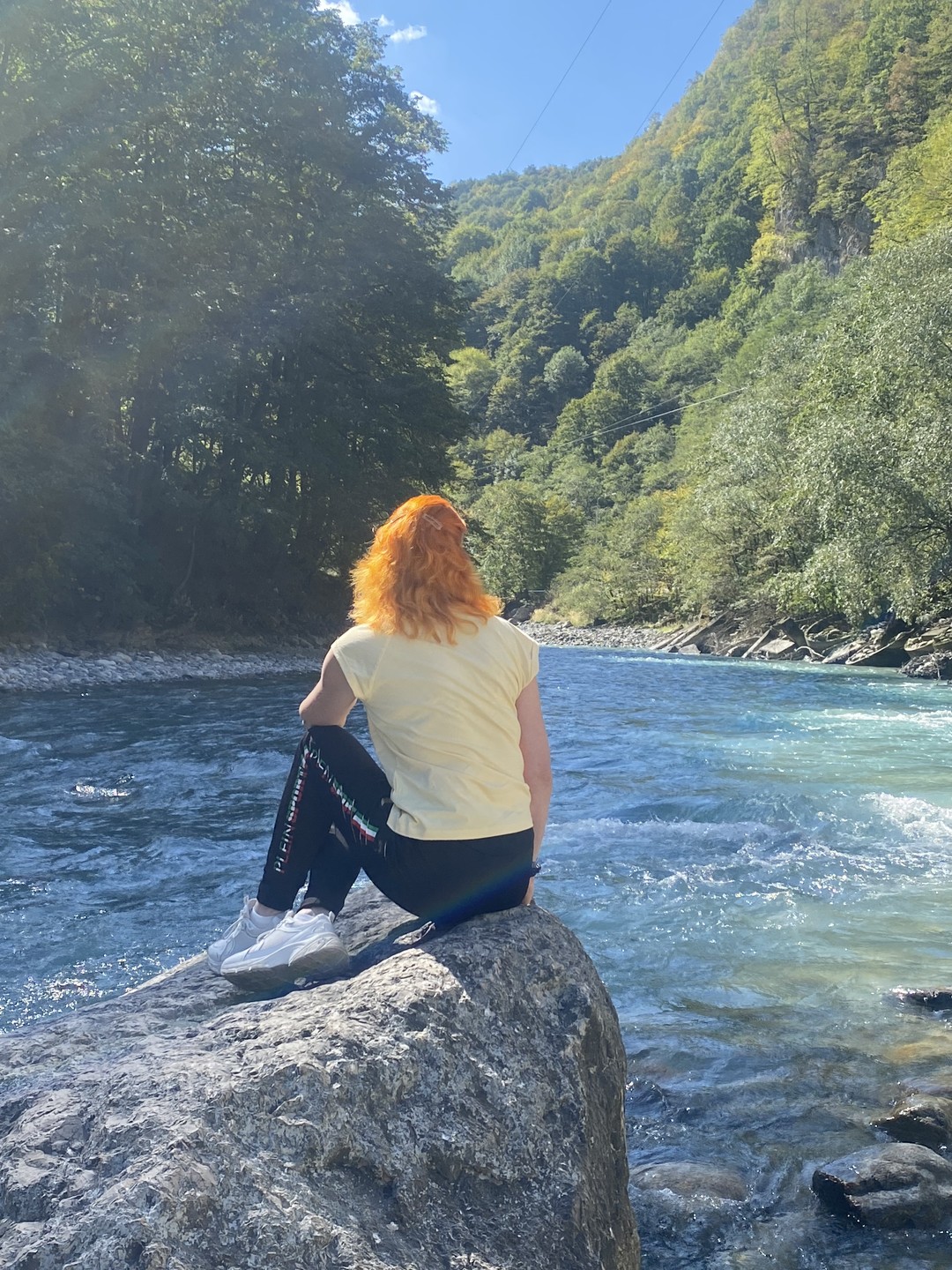 Отзыв о экскурсии "Индивидуальный тур на внедорожниках: главное в Осетии за 4 дня" — фото 3