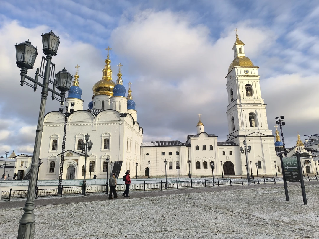 Отзыв о экскурсии "Тобольский вояж — экскурсия из Тюмени" — фото 8