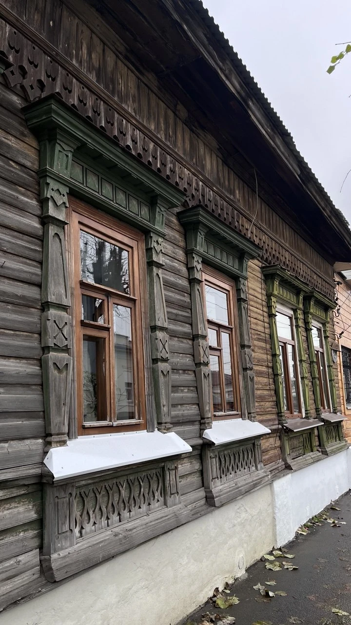 Отзыв о экскурсии "Заглянуть за наличник — разглядеть Кострому!" — фото 7