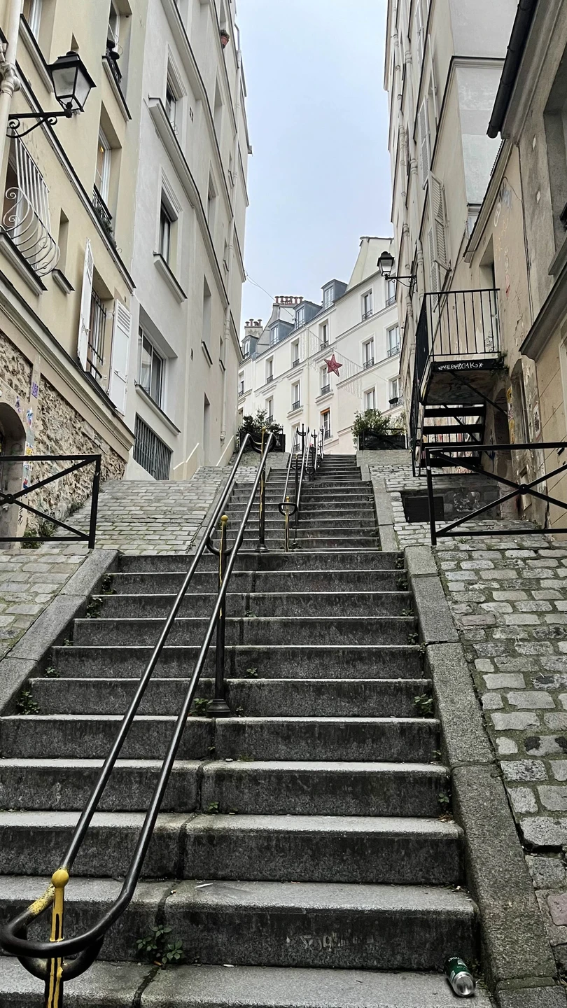 Отзыв о экскурсии "Очарование Монмартра: прогулка с посещением Сакре-Кёр" — фото 4