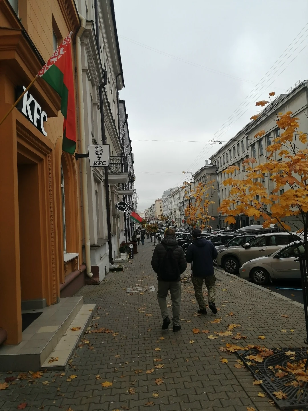 Отзыв о экскурсии "Минск «перламутровый»: пешая прогулка со знатоком города" — фото 4