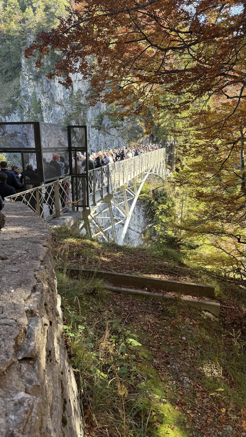Отзыв о экскурсии "Замки баварских королей и диковинки Альп на вашем авто или на поезде" — фото 3 Отзыв о экскурсии "Замки баварских королей и диковинки Альп на вашем авто или на поезде" — фото 3