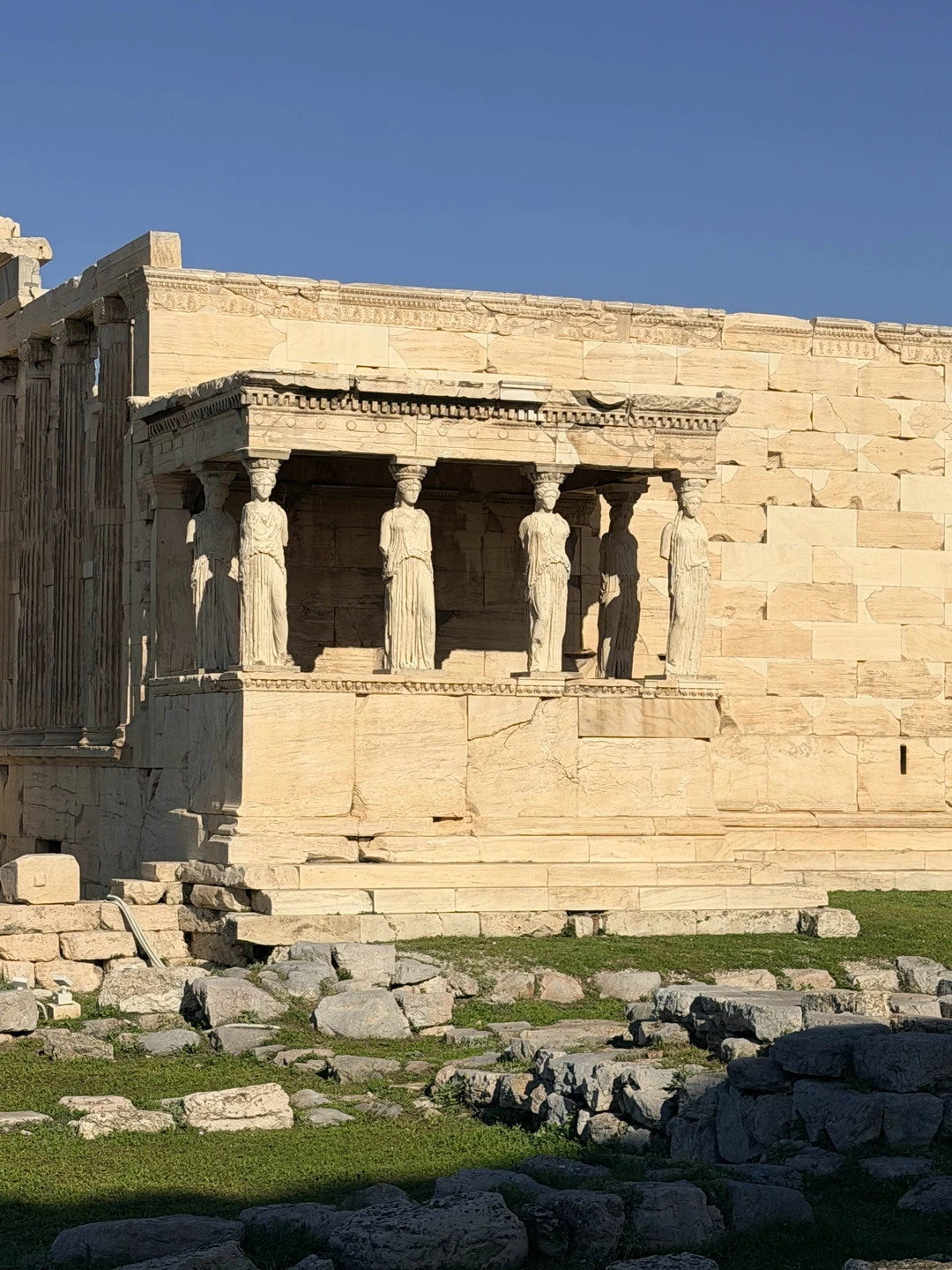 Отзыв о экскурсии "2 в 1: Афинский Акрополь и Старый город" — фото 5