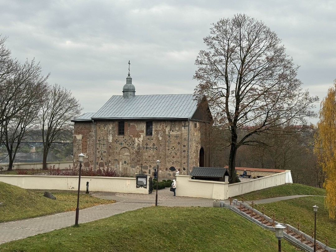 Отзыв о экскурсии "Гродно в зеркале эпох" — фото 6