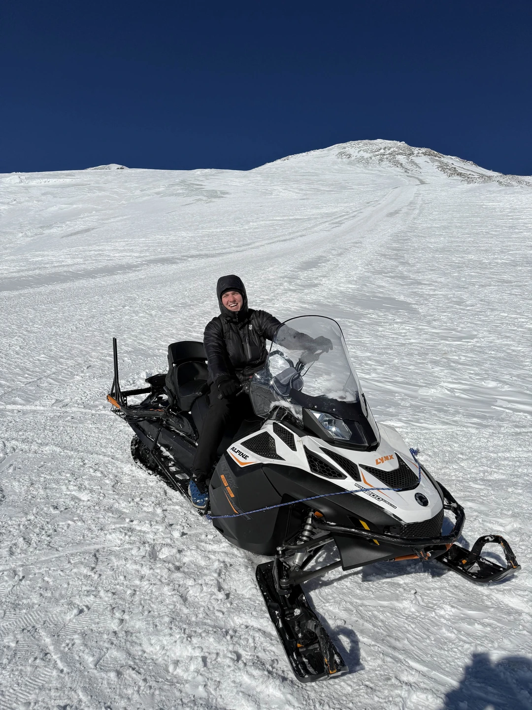 Отзыв о экскурсии "Эльбрус, Байдаевский водопад и горные ущелья (из Нальчика)" — фото 8