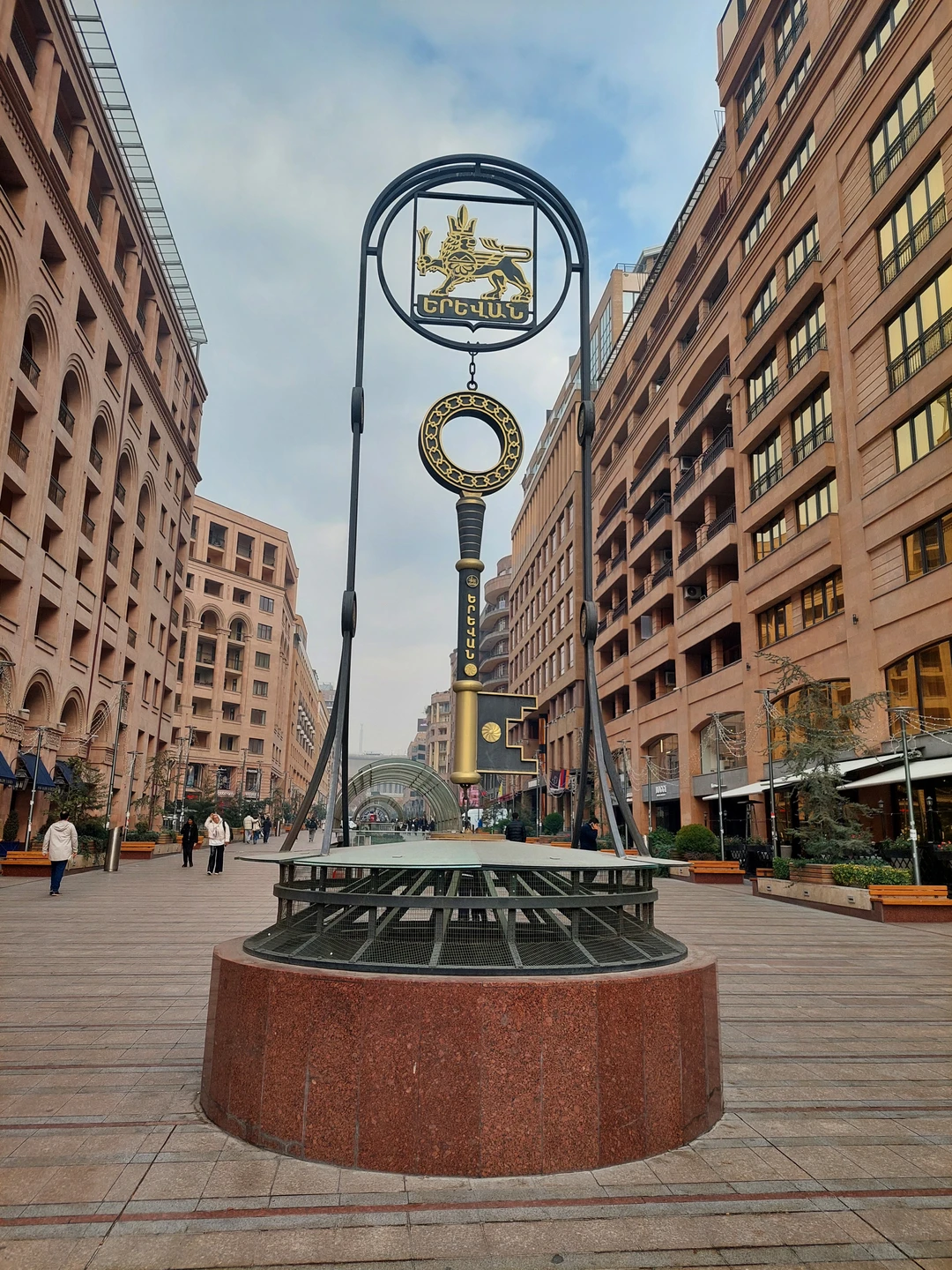 Отзыв о экскурсии "Все грани Еревана: путешествие во времени" — фото 6