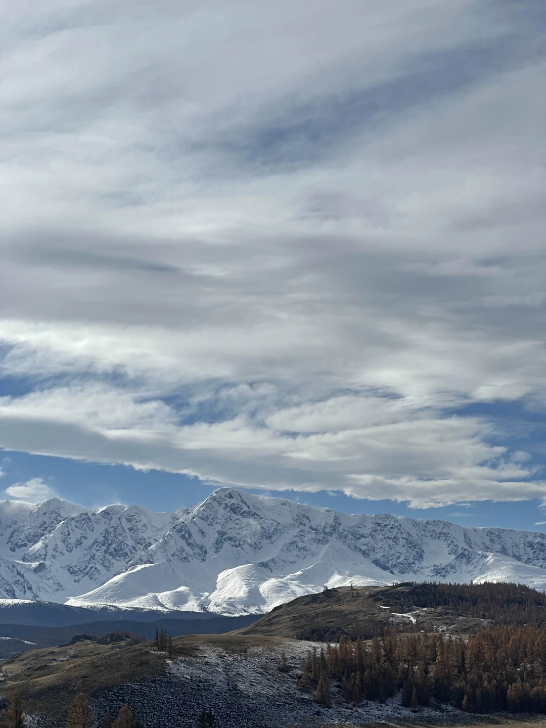 Отзыв о экскурсии "Чуйский тракт за 1 день: экскурсия-конструктор" — фото 2