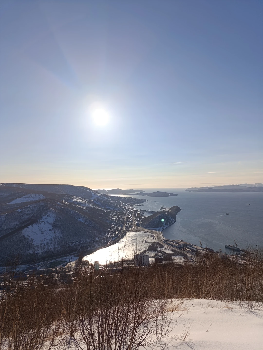 Отзыв о экскурсии "От сопки до океана: красивейшие окрестности Петропавловска-Камчатского" — фото 4