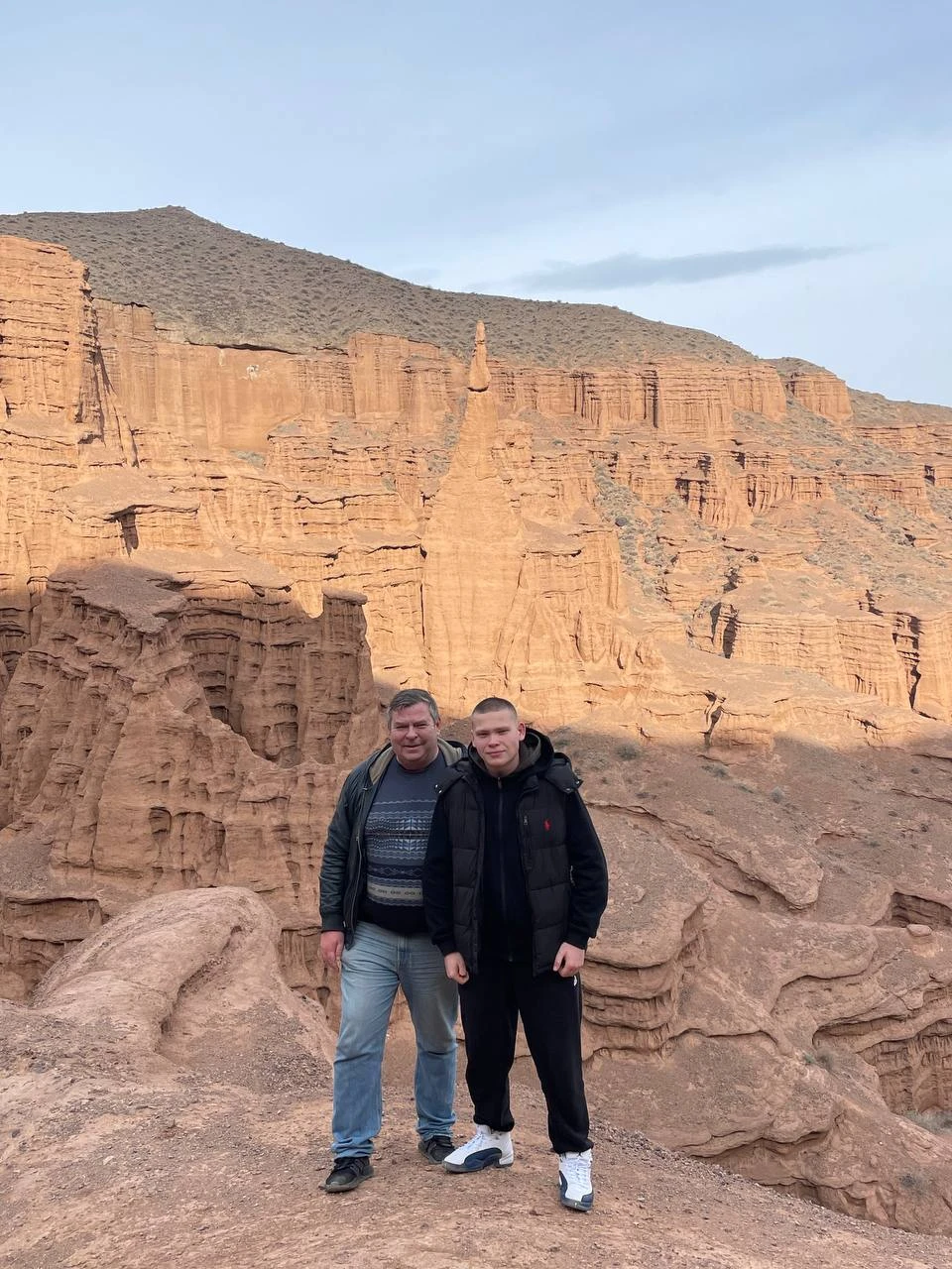 Отзыв о экскурсии "Озеро Иссык-Куль + каньоны Конорчек" — фото 2