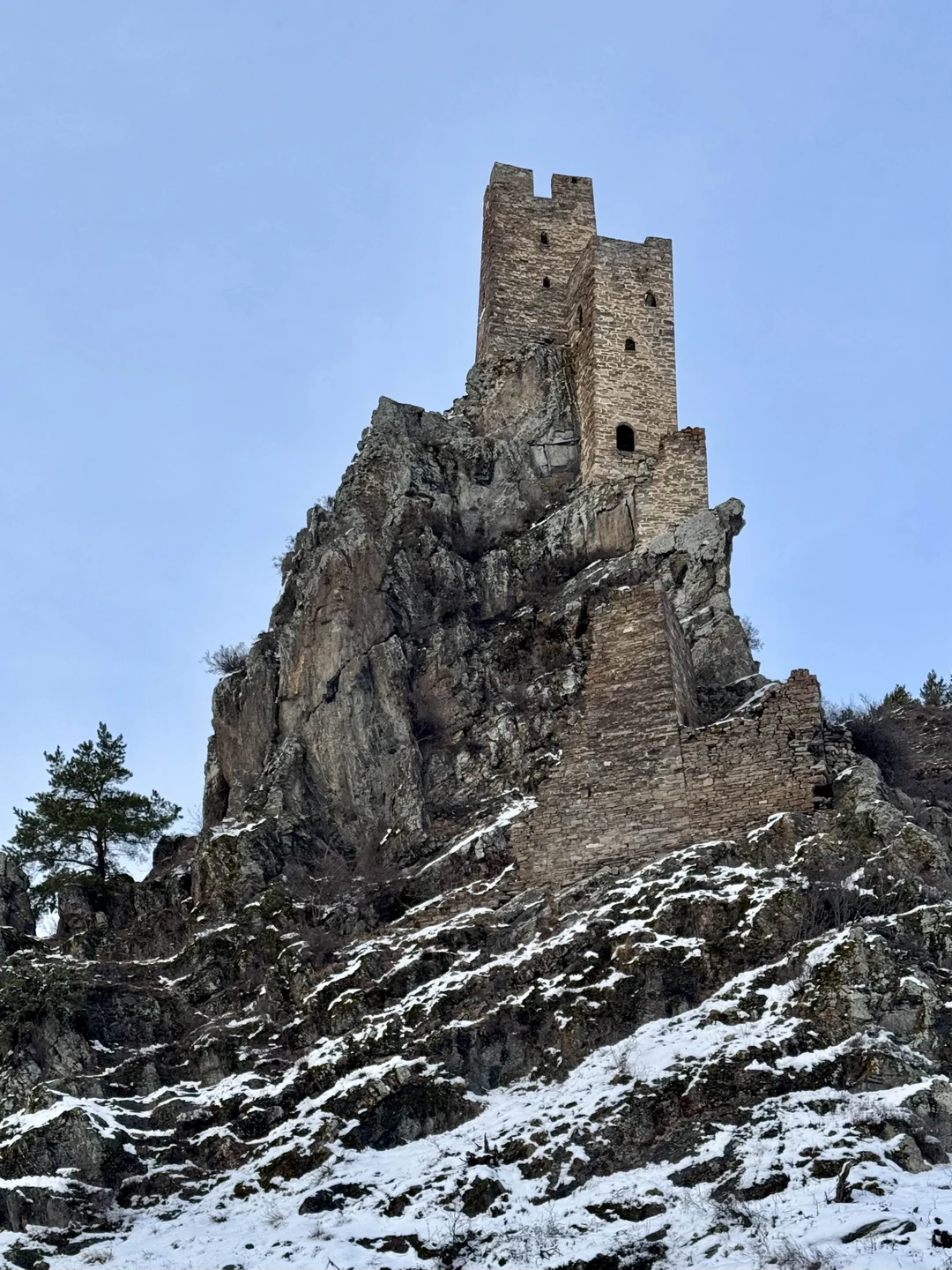 Отзыв о экскурсии "Горная Ингушетия — страна башен и легенд" — фото 1