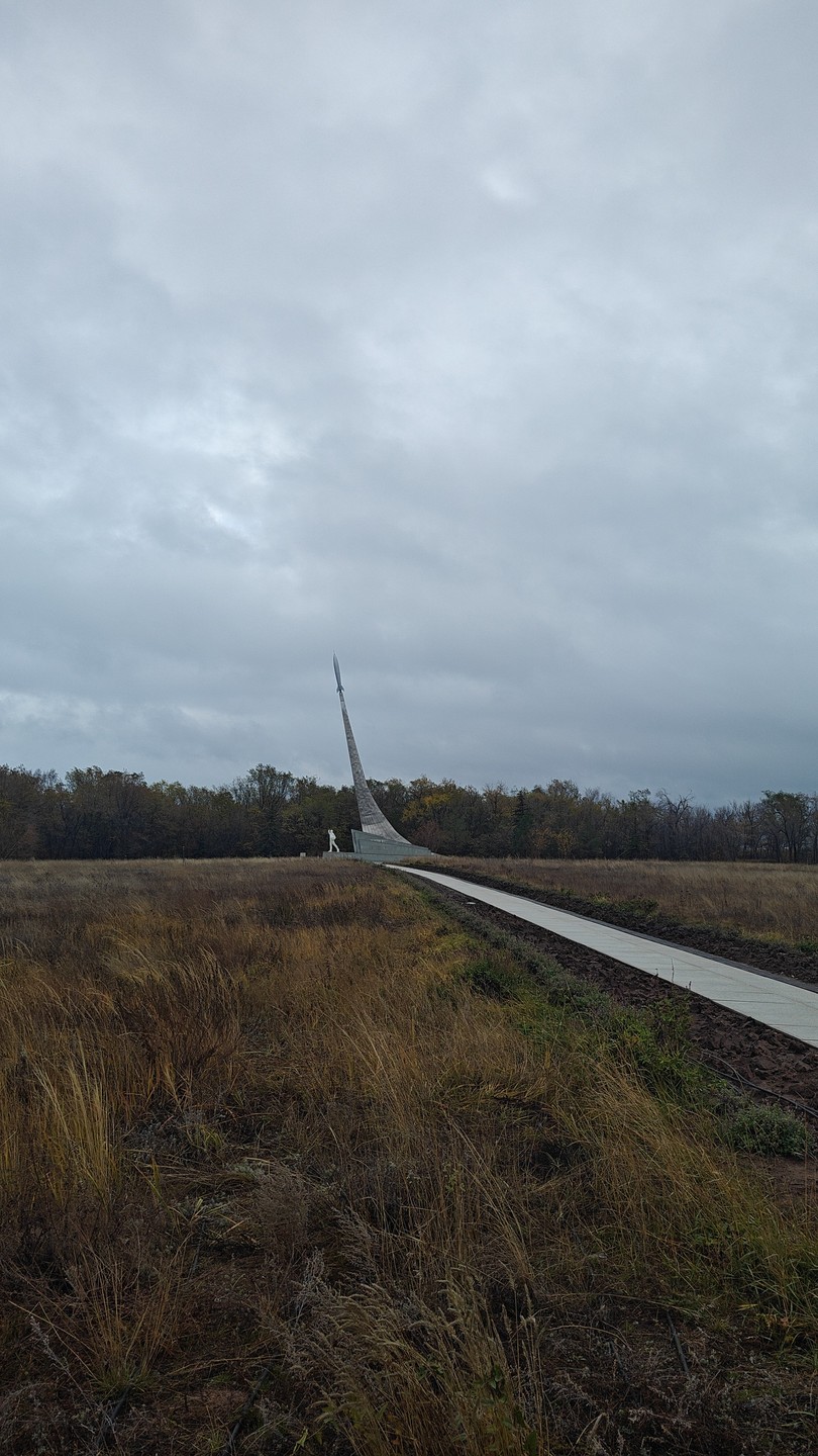 Отзыв о экскурсии "Космический Саратов: по следам Гагарина (+ экскурсия по Энгельсу)" — фото 2