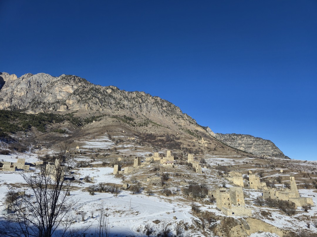 Отзыв о экскурсии "Каменные истории Ингушетии: Таргимская котловина, долина Дорхе и Цей-Лоам" — фото 4