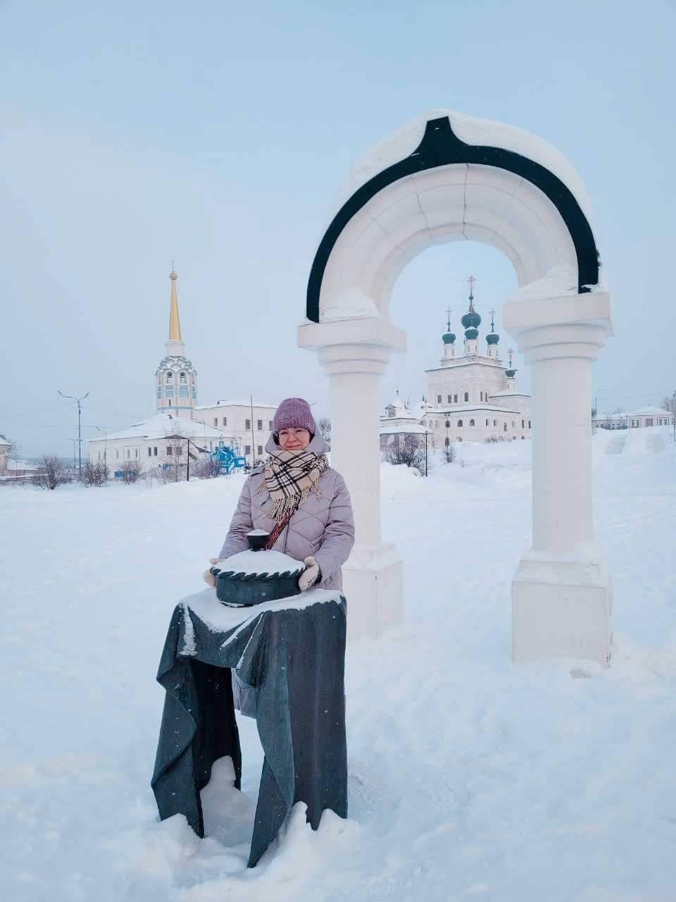 Отзыв о экскурсии "Из Перми — в Усолье и Соликамск" — фото 2