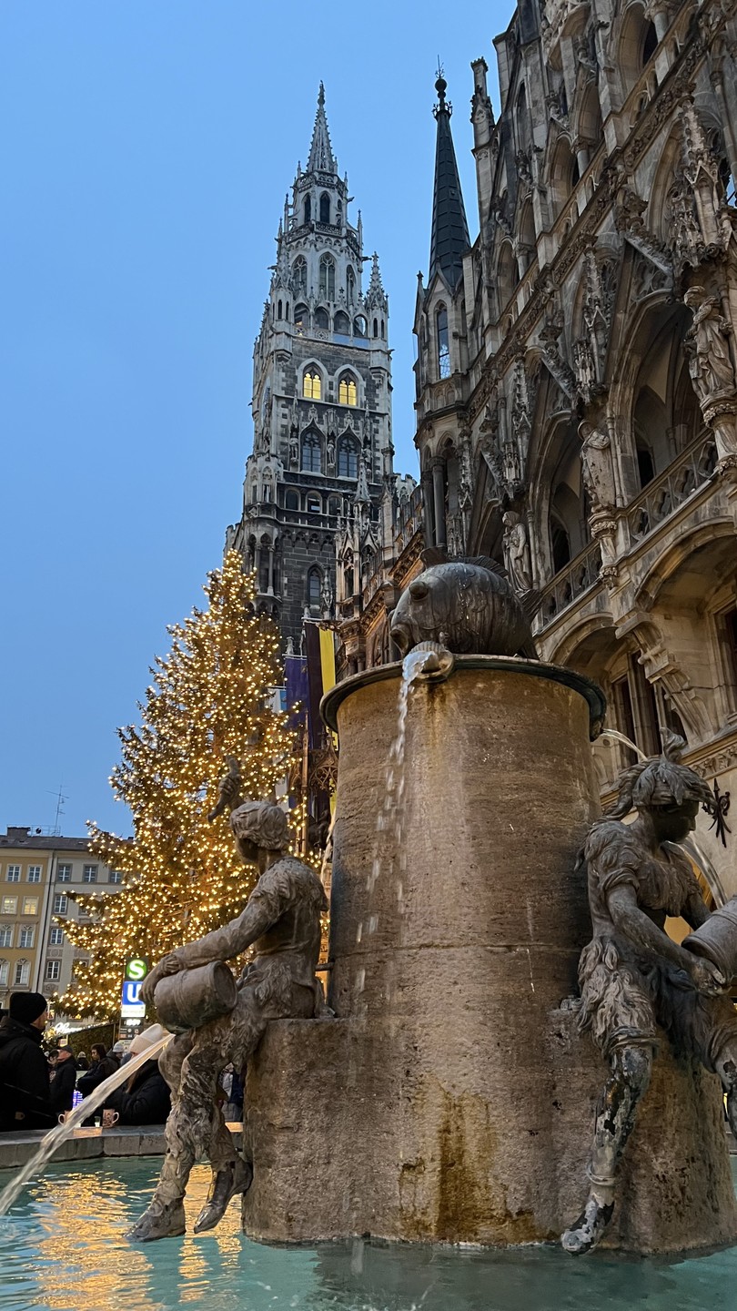 Отзыв о экскурсии "Мюнхен: нескучная прогулка по баварской столице" — фото 4