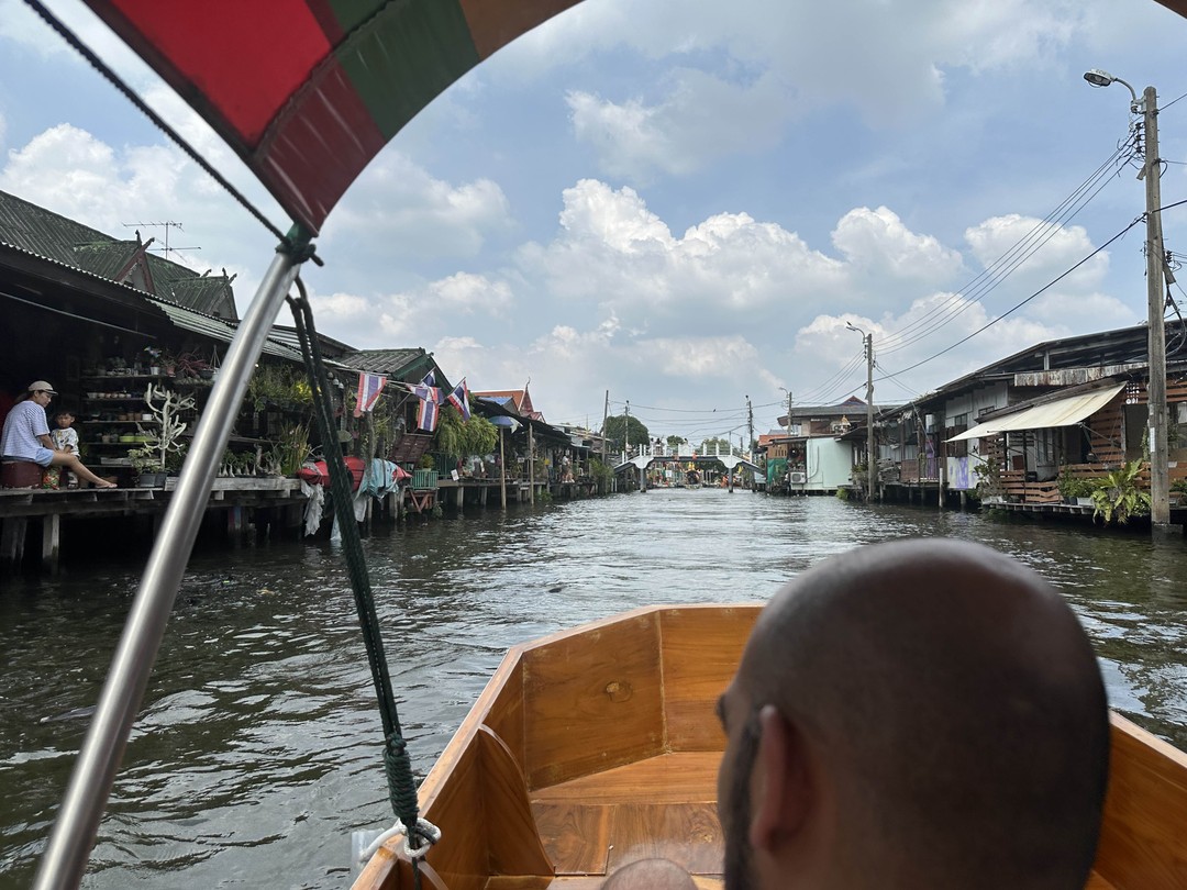 Отзыв о экскурсии "Храмы, клонги и тайны Бангкока" — фото 5