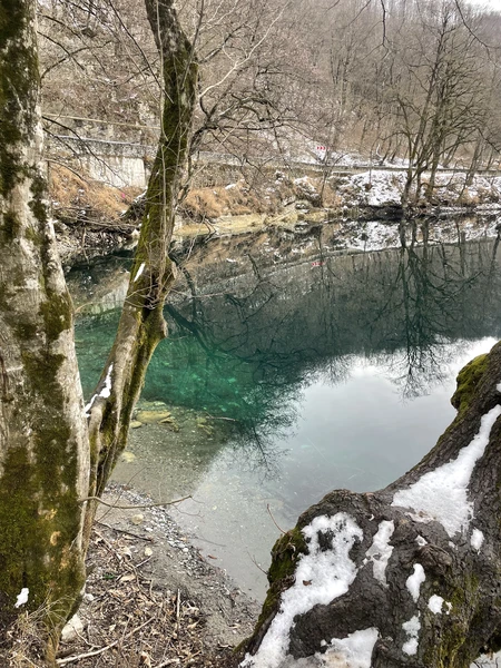 Отзыв о экскурсии "Куда глаза глядят: Верхняя Балкария, Язык тролля и Голубые озёра в мини-группе из Ессентуков" — фото 5