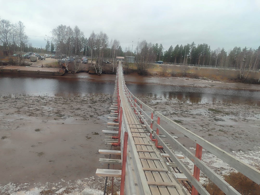 Отзыв о экскурсии "Северодвинск, остров Ягры и Белое море: поездка из Архангельска" — фото 1