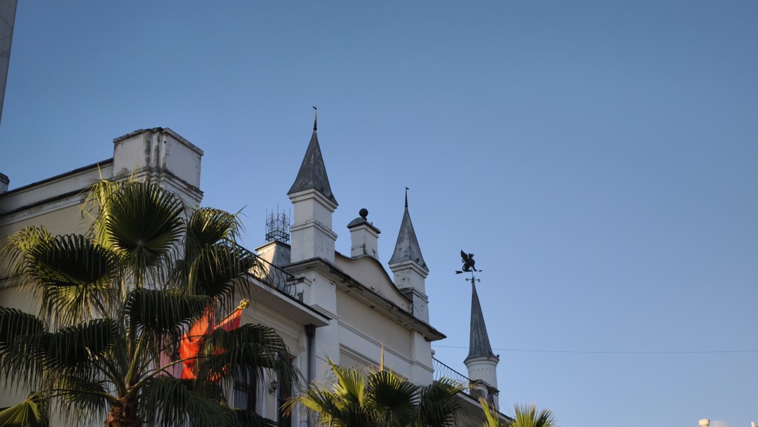 Отзыв о экскурсии "Многоликий Сухум: пешая экскурсия по городу с открытками и фото 19-20 веков" — фото 1