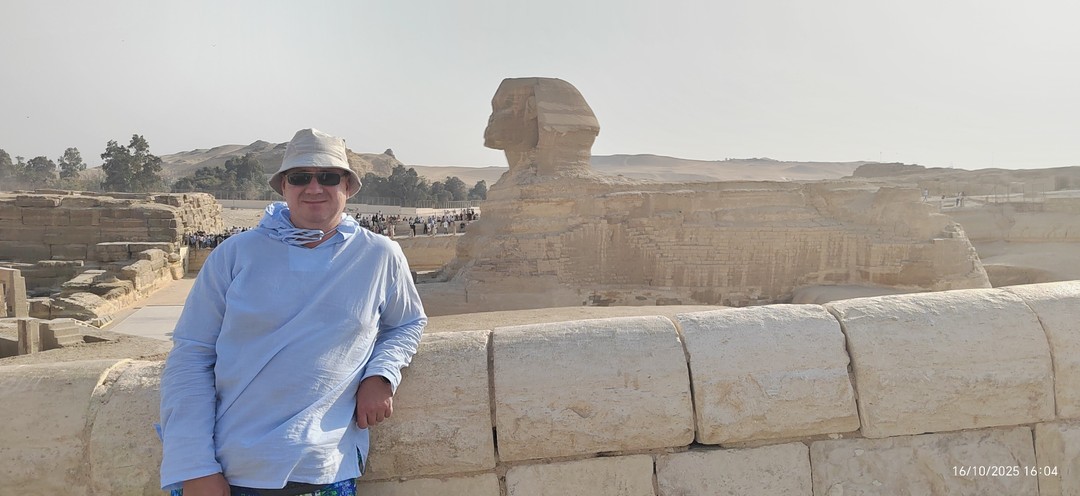 Отзыв о экскурсии "Из Шарм-эль-Шейха — к пирамидам Гизы и в музей Каира" — фото 1