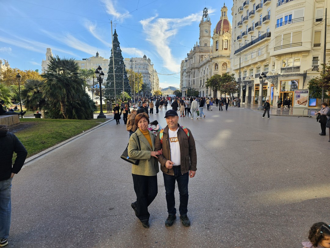 Отзыв о экскурсии "Знакомство с дивной Валенсией" — фото 2