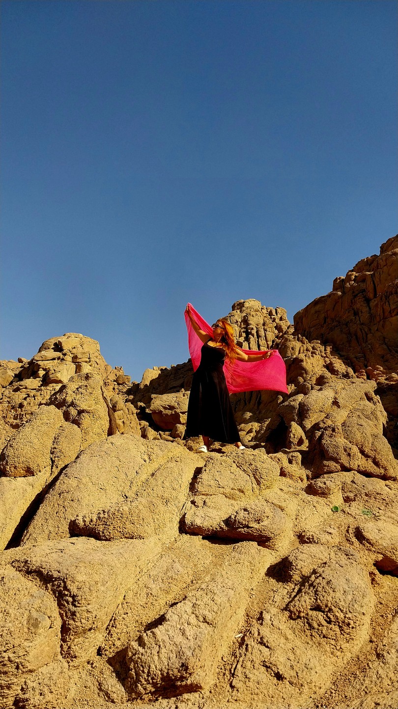 Отзыв о экскурсии "На квадроциклах в группе: сафари в Шарм-эль-Шейхе" — фото 3